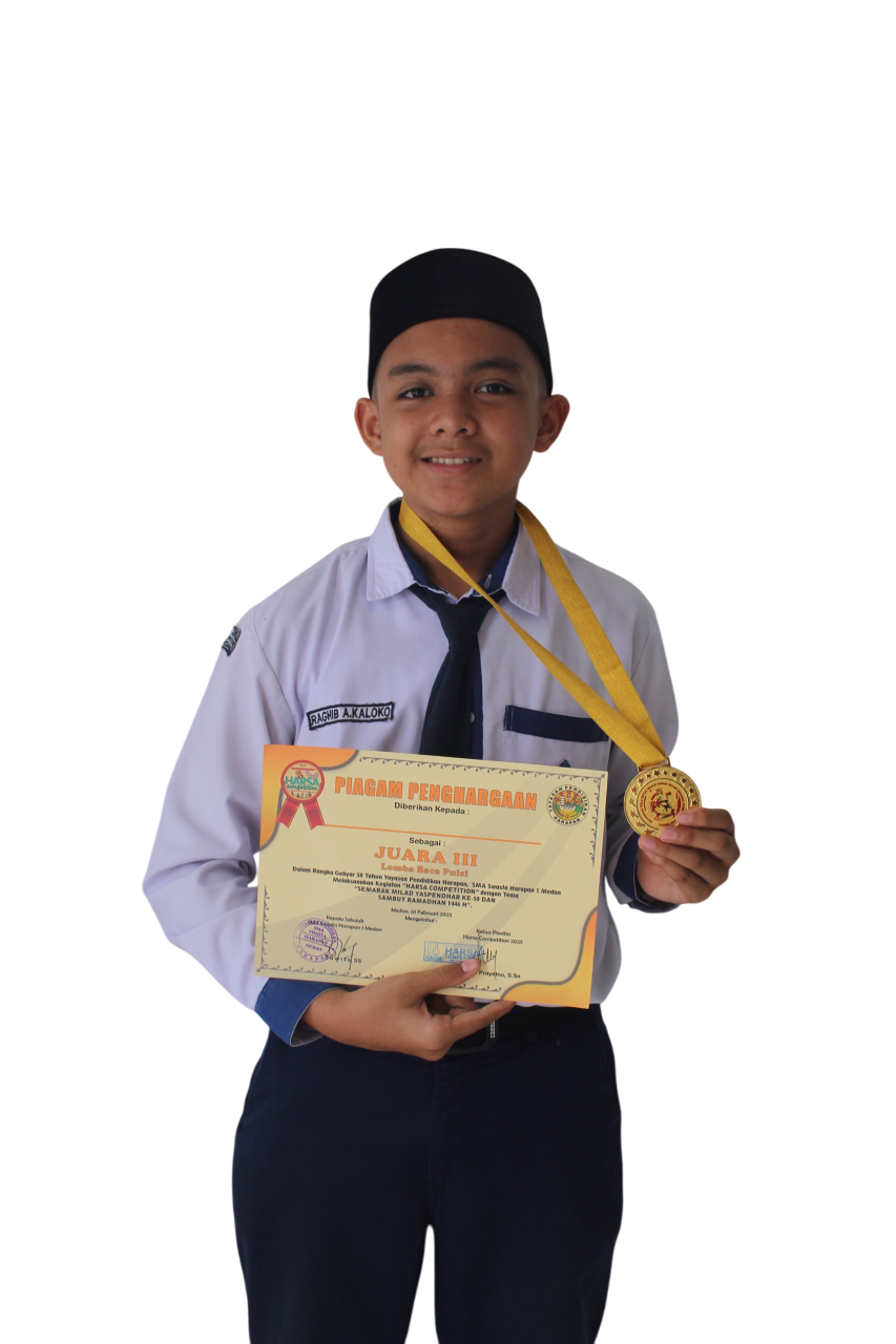 Galeri JUARA BACA PUISI